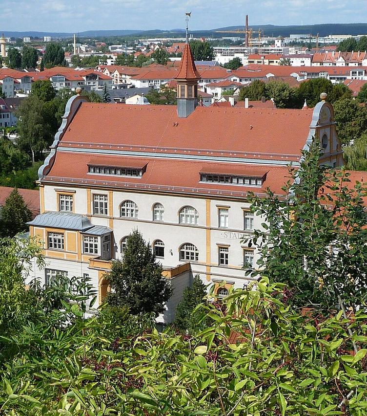Weil der Stadt verkleinert Stadtarchiv-Stellen