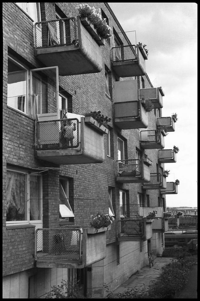 Albershausen erlaubt Balkon-Anbau an Sparwieser Straße