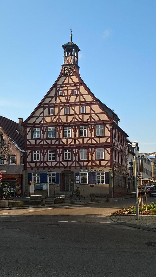 Gaildorf sucht Archivar in Teilzeit ab Februar