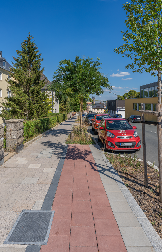 Böblingen erreicht AGFK-Qualitätsstufe für Radverkehr