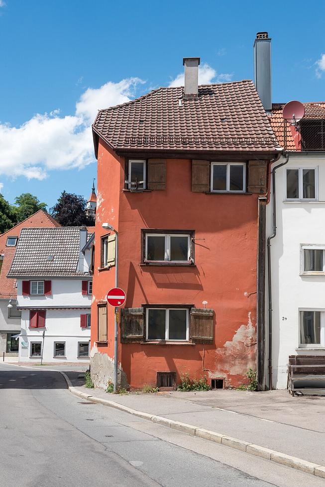 Biberach sucht Investor für Schulstraße 26