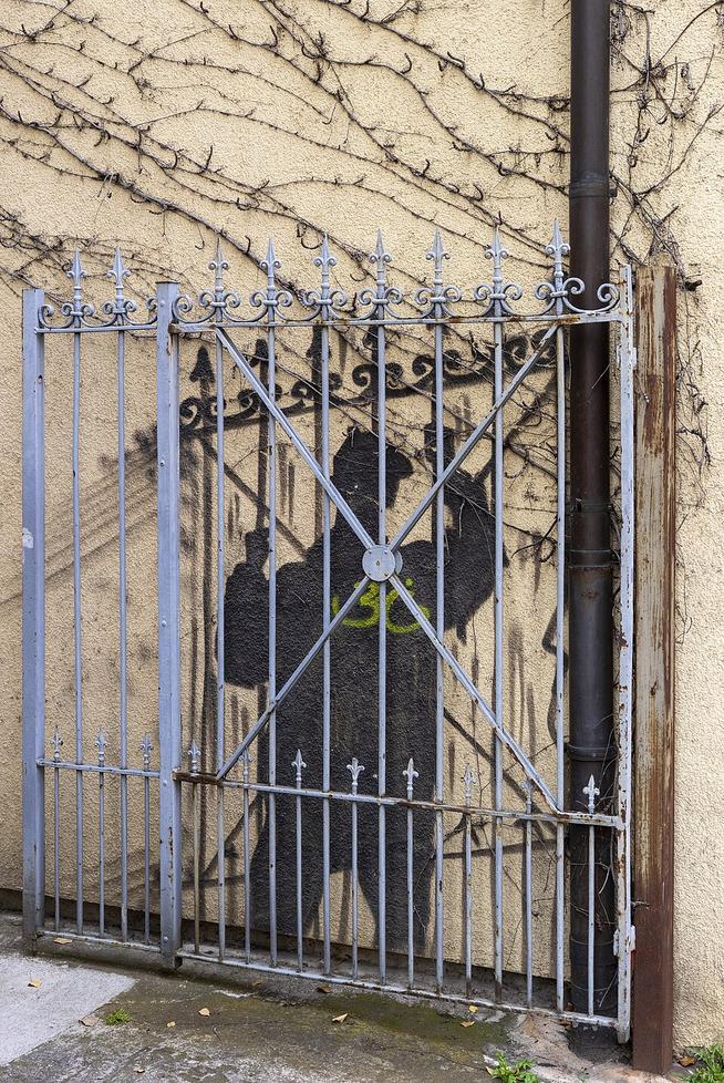 Goldäcker-Unterführung wird legale Graffiti-Wand