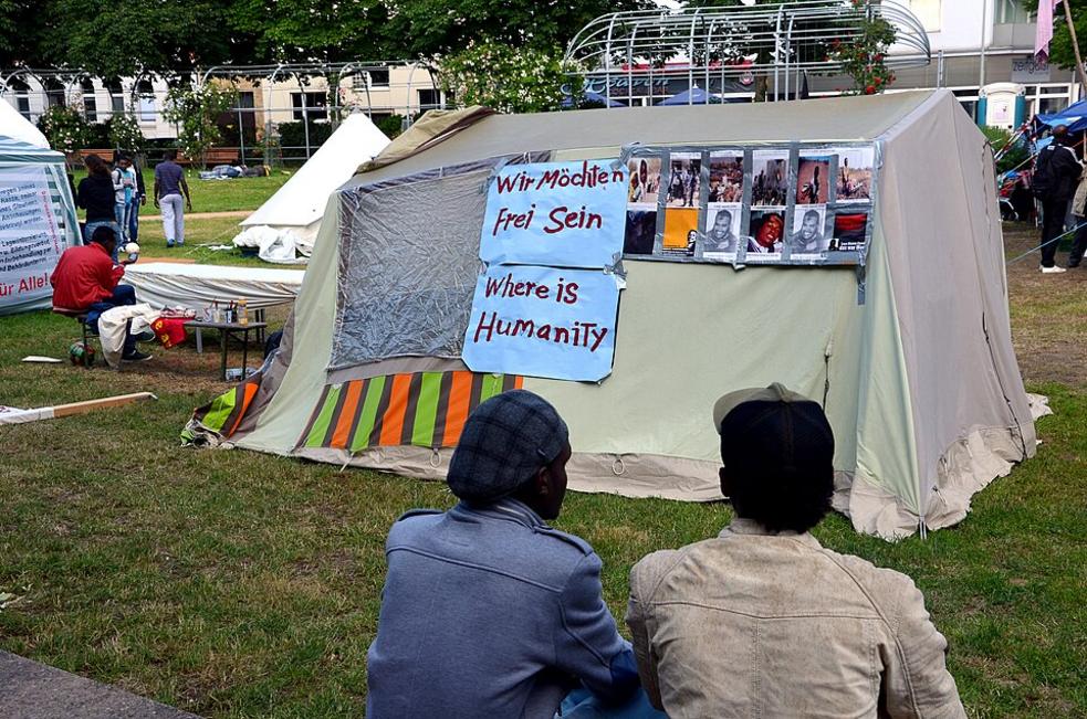 Deutschland schiebt Oppositionellen nach Tadschikistan
