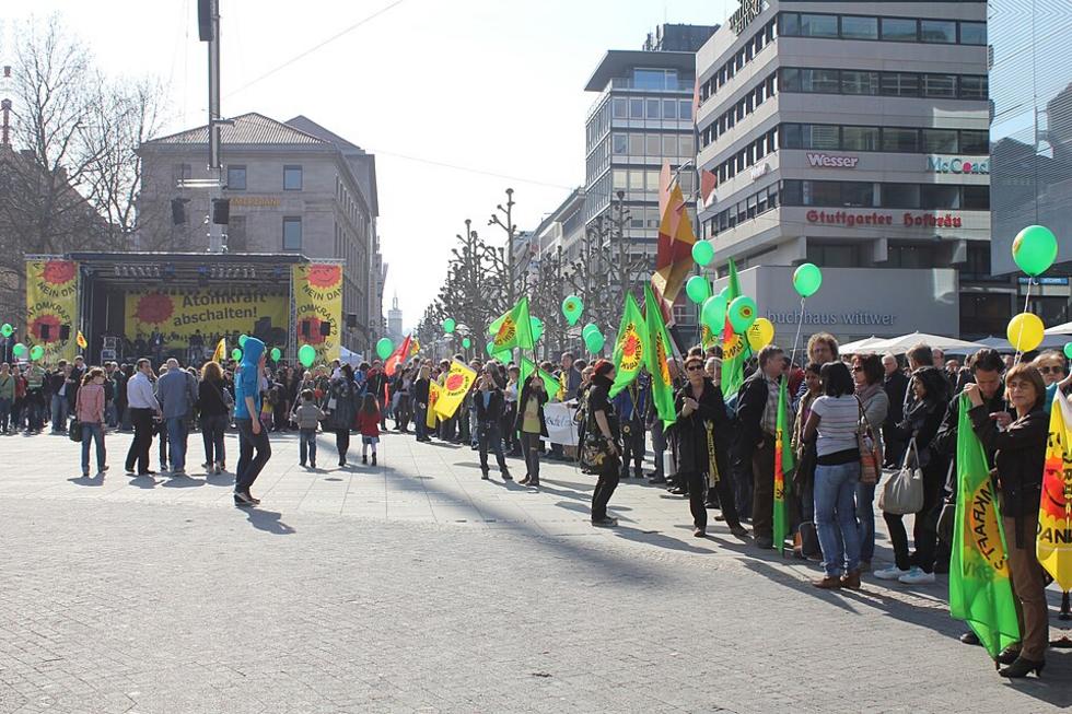 Stuttgart erwartet friedliche Gen-Z-Demo am 31. Oktober
