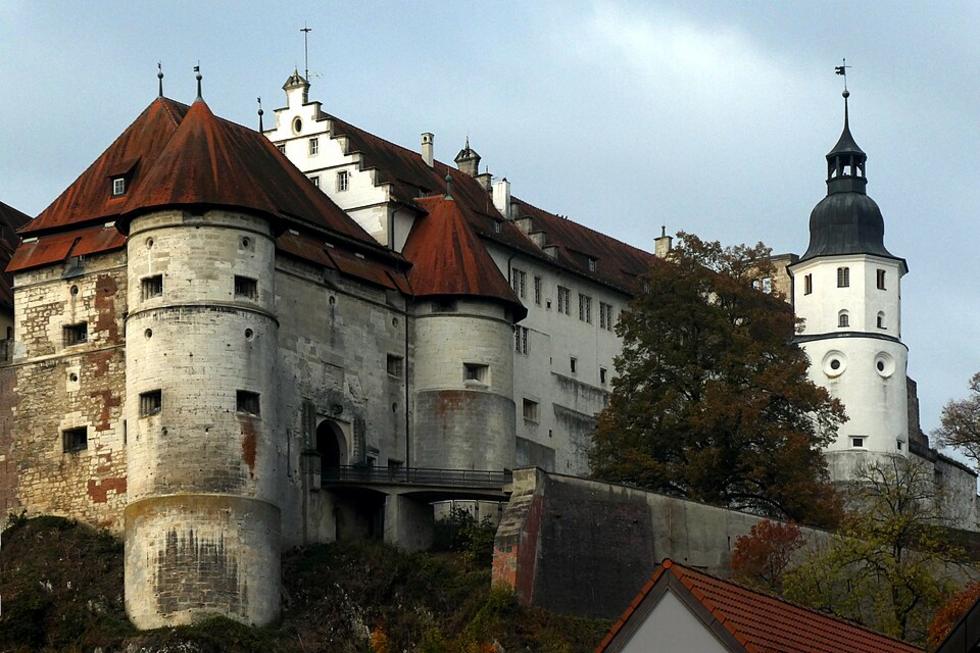 Heidenheim zeigt Ausstellung Rasender Stillstand