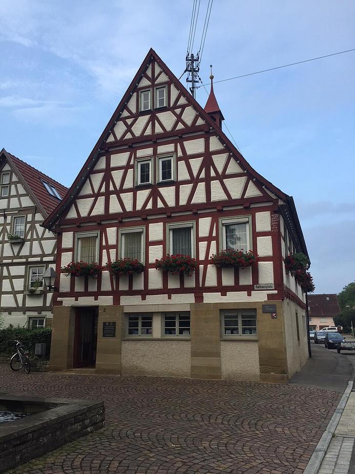 Einbruch in Rielingshausen: Polizei sucht Zeugen