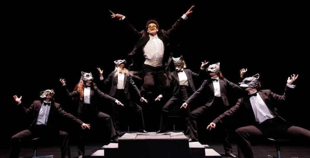 GAUTHIER DANCE JUNIORS // Theaterhaus Stuttgart