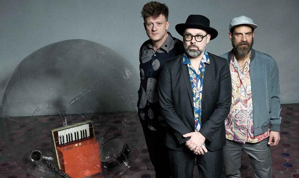 Matti Klein Soul Trio