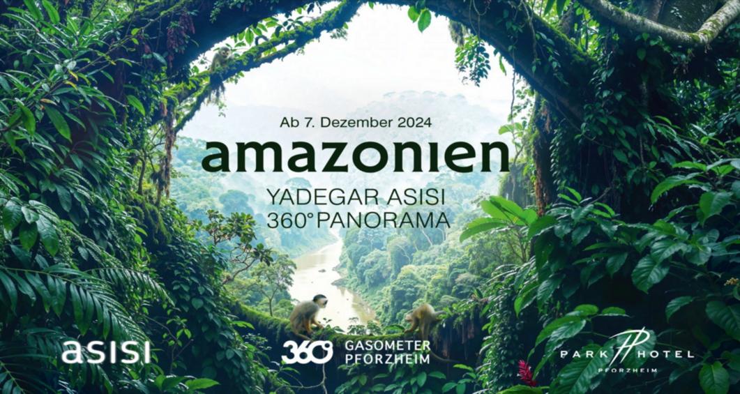 Amazonien - Faszination tropischer Regenwald