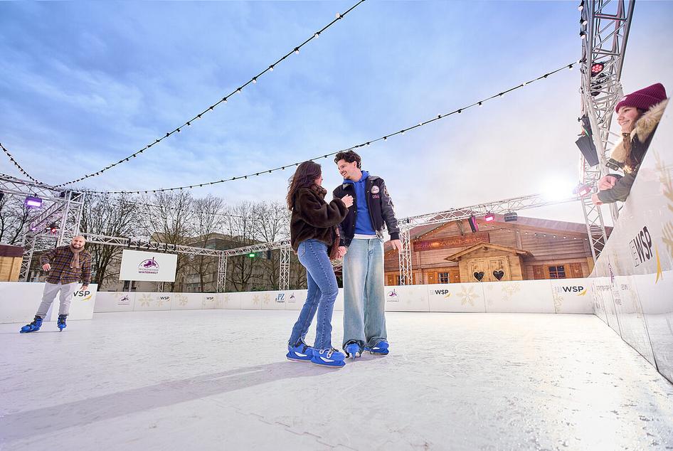 Pforzheimer Winterwelt 2026