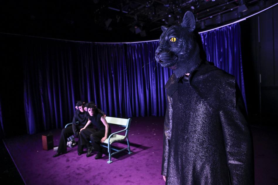 Die Rede des Panthers