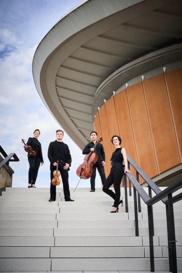 NOTOS QUARTETT - Kammermusik (Konzert-Abo)