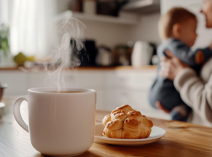 "Coffee Break" - Was Kinder sehen, wenn wir aufs Handy schauen?!