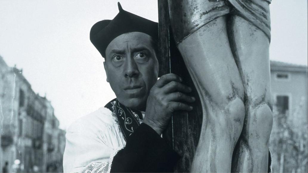 Don Camillo und Peppone