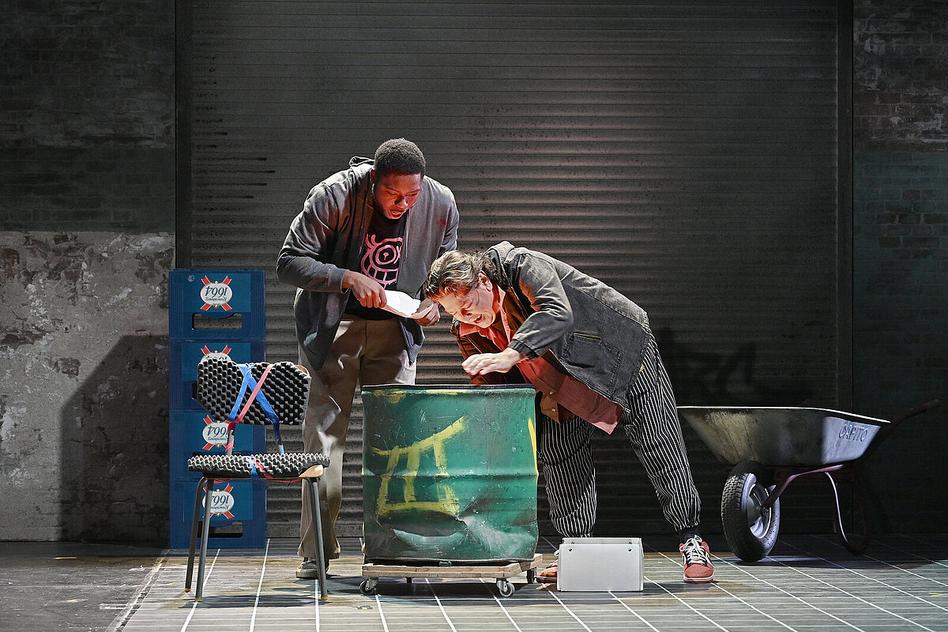 La bohème