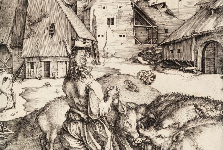 Überblicksführung Von Dürer bis Piranesi