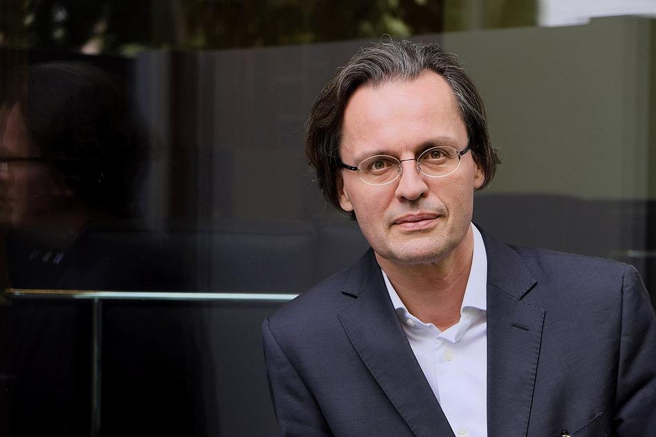 Studium Generale: Prof. Dr. Bernhard Pörksen