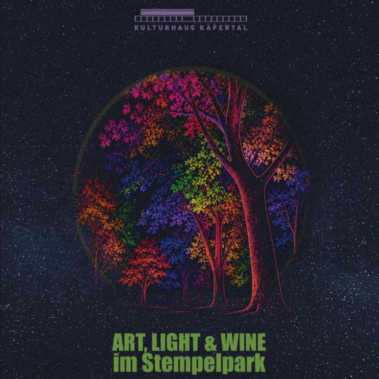 ART, LIGHT & WINE