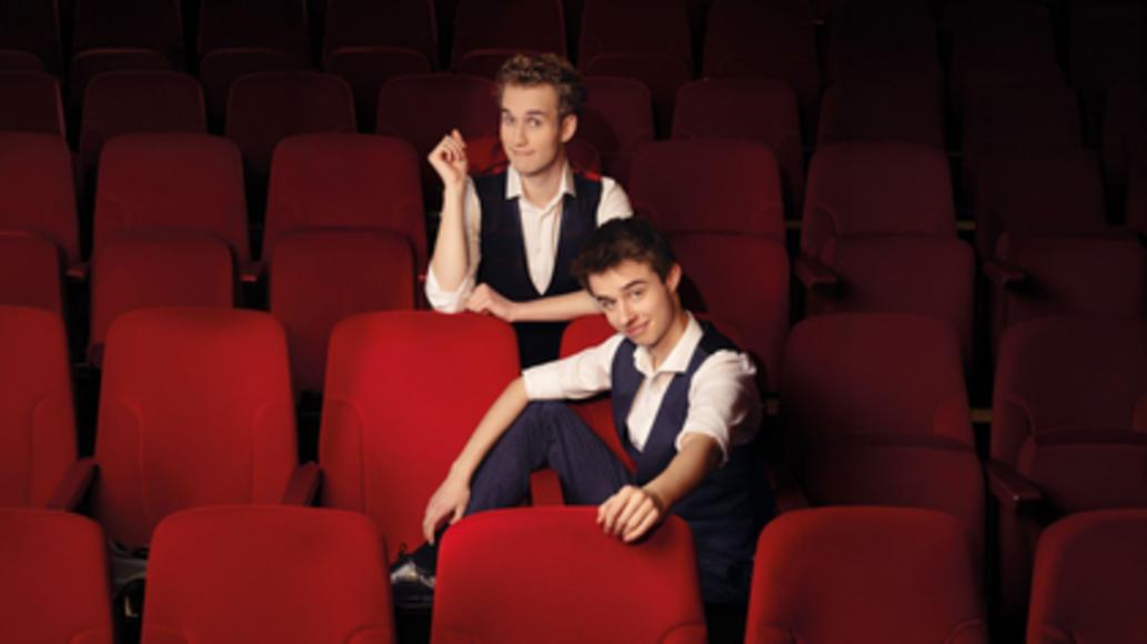 Linus Faber & Maurice Grange - Zauberkunst im Doppelpack