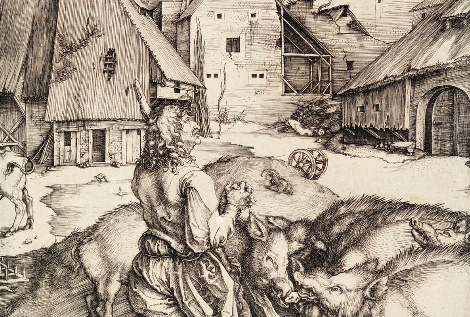 Von Dürer bis Piranesi – Druckgrafik aus der Mannheimer Sammlung Anton von Klein (1746 – 1810)