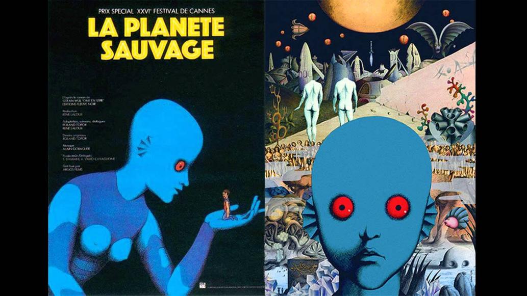 Imagine Futures: "Der wilde Planet"