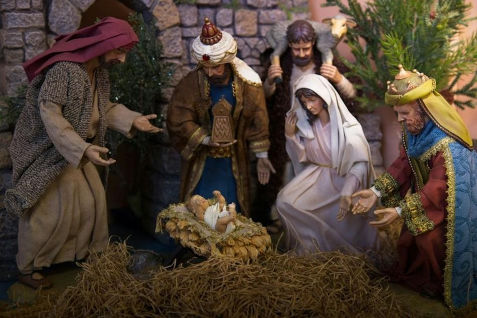 Das Christkind und seine Verwandtschaftsverhältnisse - Keine biblischen Geschichten, umso spannender