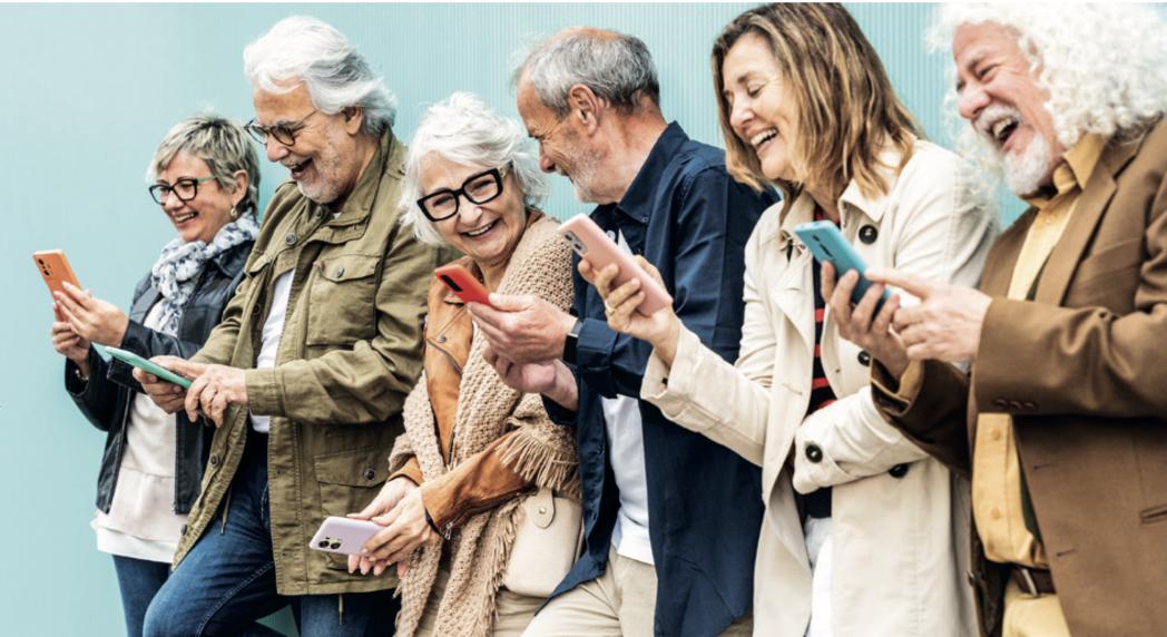 Stammtisch für Digitales für Seniorinnen und Senioren