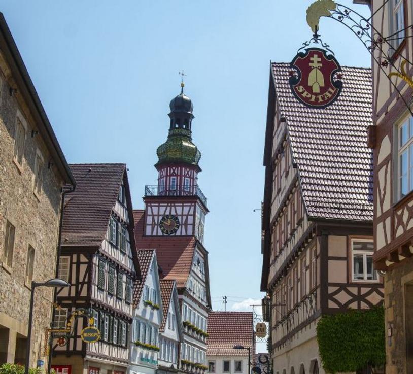 Stadtführung: Kirchheim unter Teck in der Zeit des Nationalsozialismus