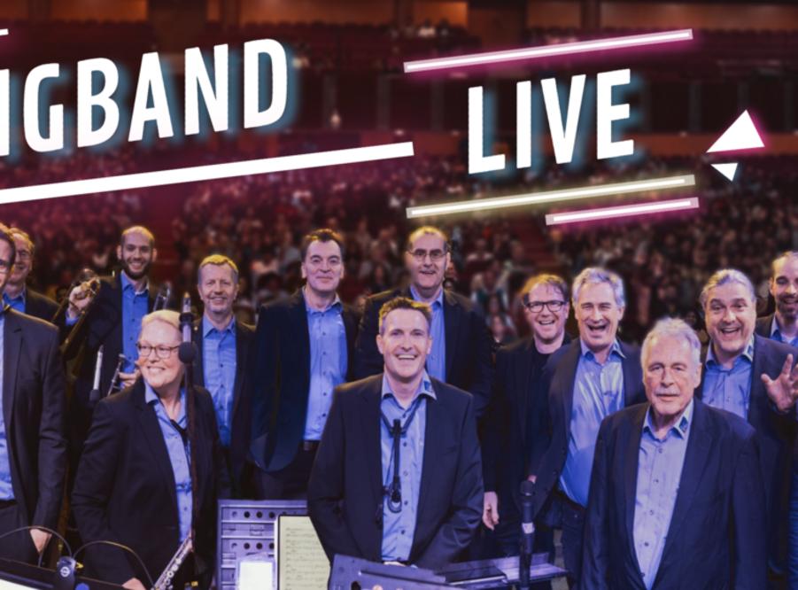Jazzige Weihnachtsklänge mit der Bosch Big Band