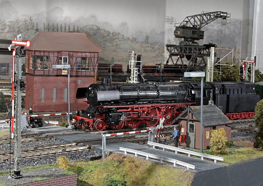 Eisenbahnfreunde LE