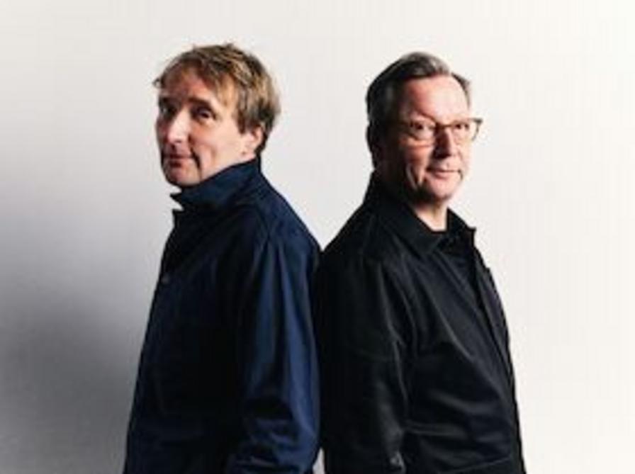 Matthias Brandt und Jens Thomas „Krankenakte Robert Schumann“