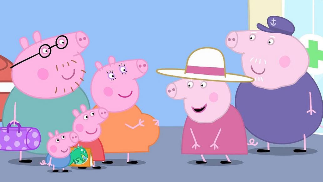 Peppa und das neue Baby - Das Kino Erlebnis Kinderkino