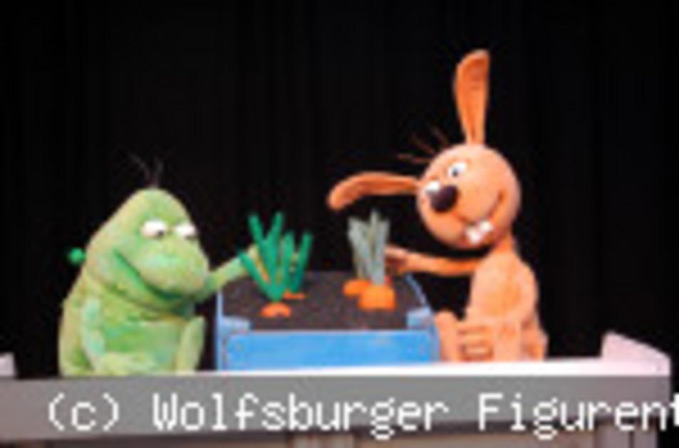Kindertheater „Nulli und Priesemut – Übung macht den Meister"