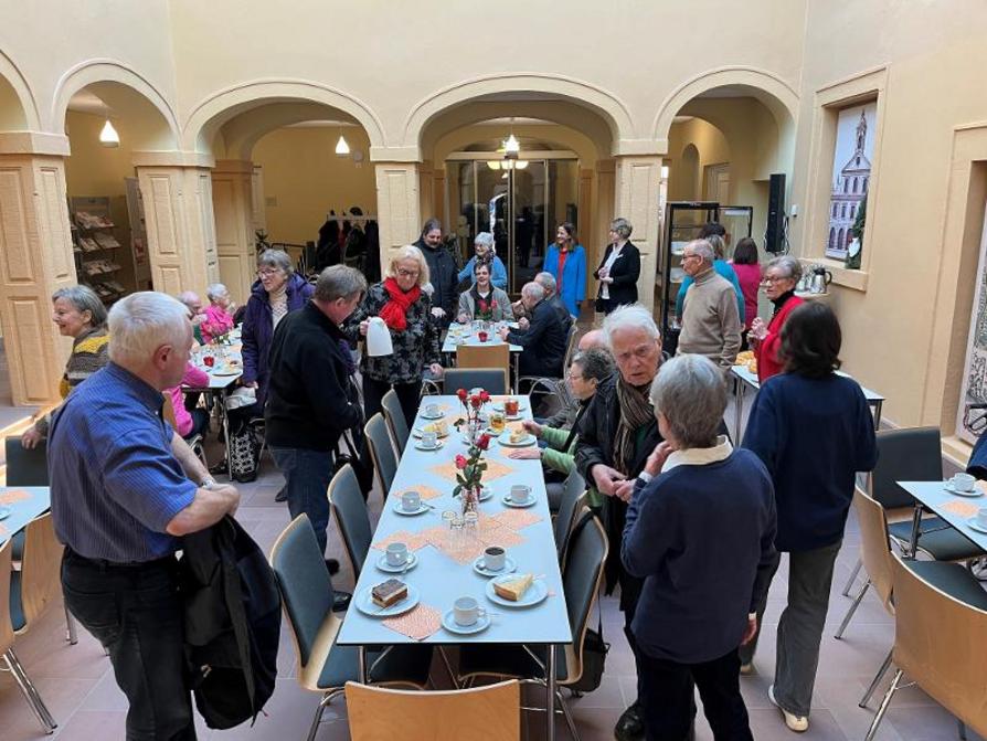 Café Kontakt