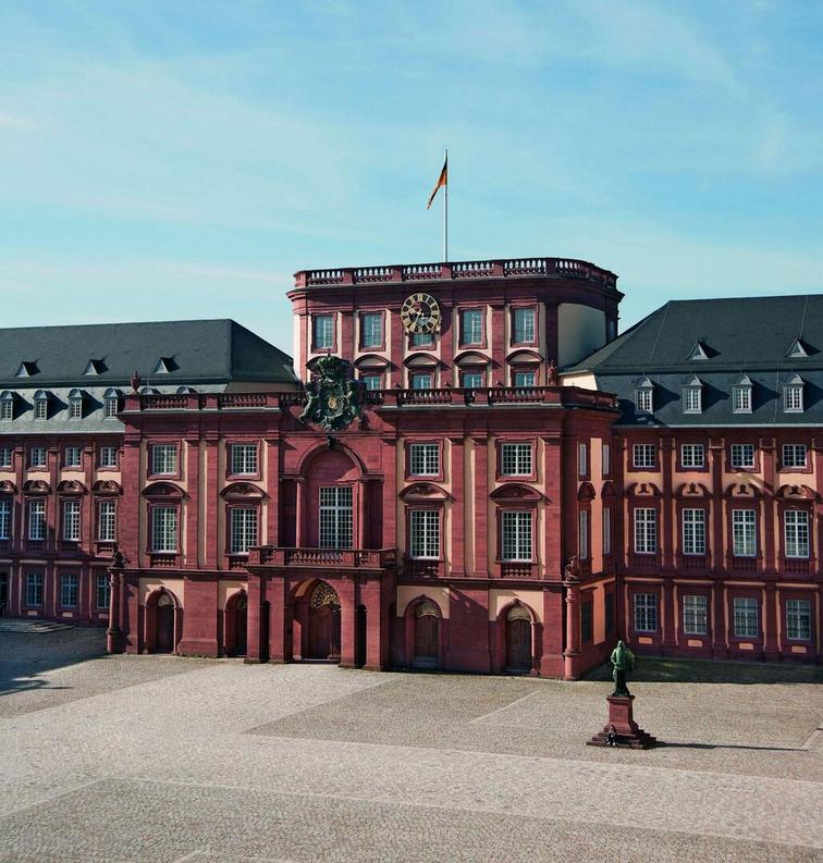 Klassische Schlossführung