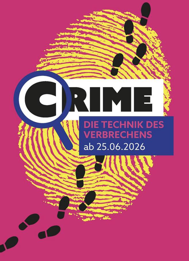 CRIME – Die Technik des Verbrechens
