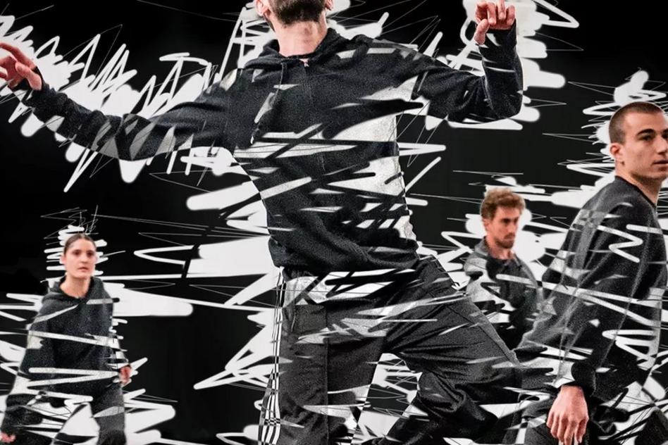 Gauthier Dance//Dance Company Theaterhaus Stuttgart: LUCK / UNLUCK