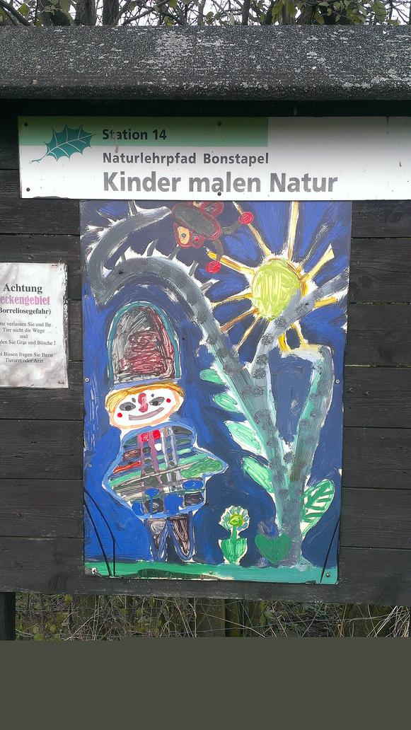 Familientreff Insel: „Farbzwerk“