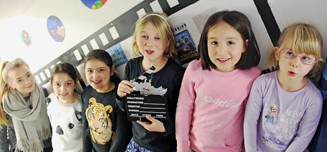 TOP Kinderkino im Spielehaus: Lars ist LOL