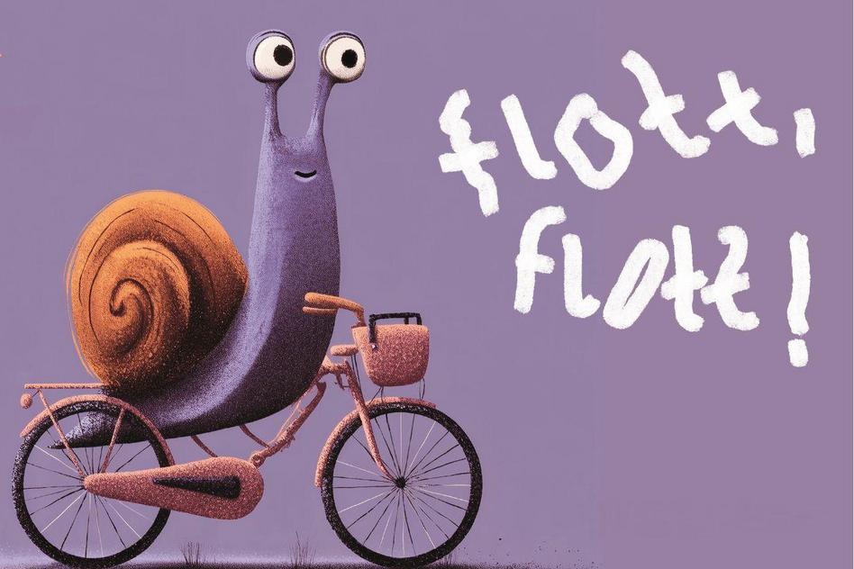 Mitmach-Ausstellung flott, flott!