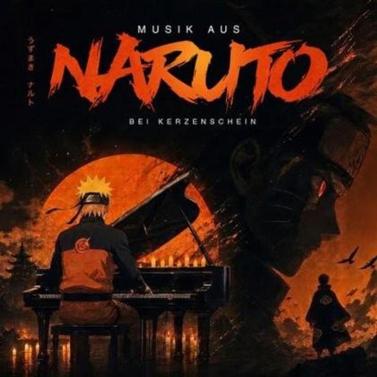 Musik aus Naruto bei Kerzenschein