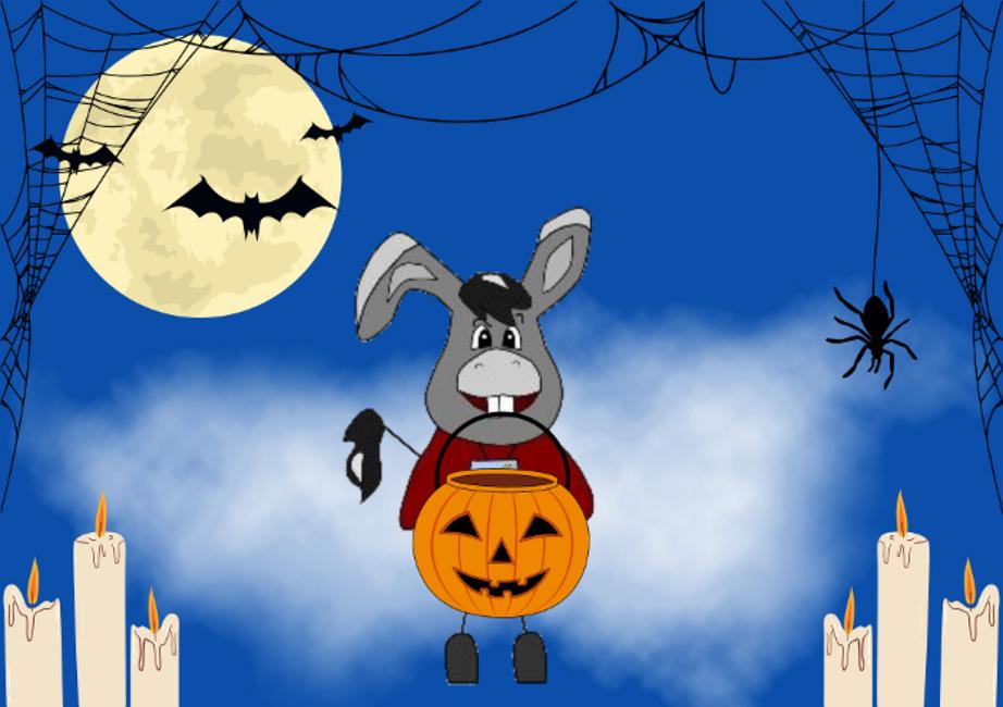 Ferienworkshop: Happy Halloween!