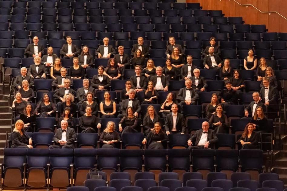 Mendelssohn: Lobgesang & Rutter: Gloria