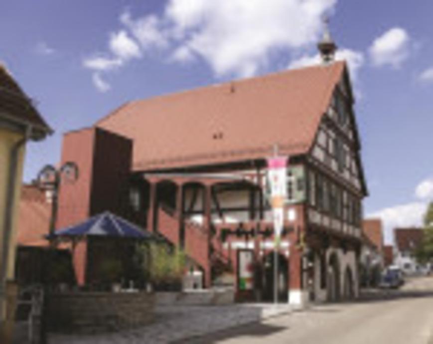 Württemberg-Haus Beutelsbach