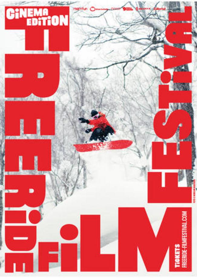 Freeride Filmfestival 2026