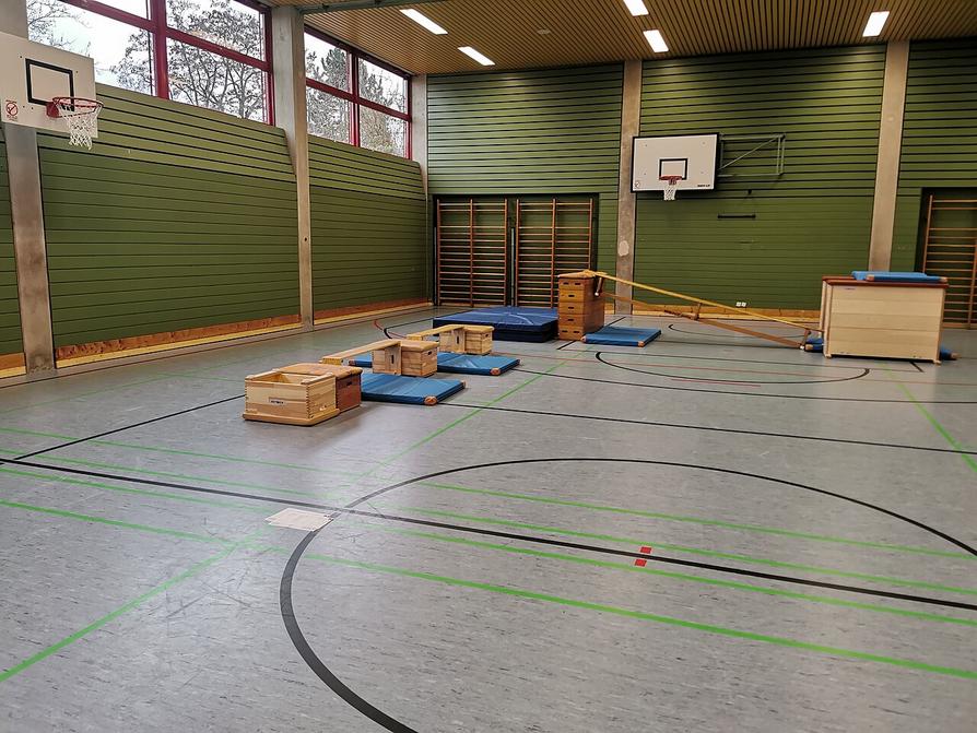 Tag des Kinderturnen