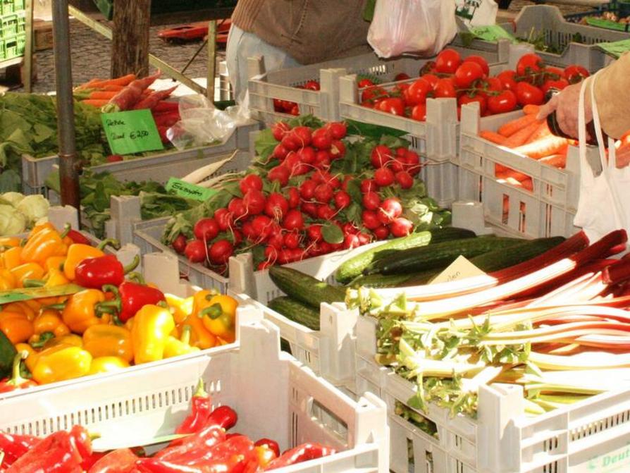 Wochenmarkt