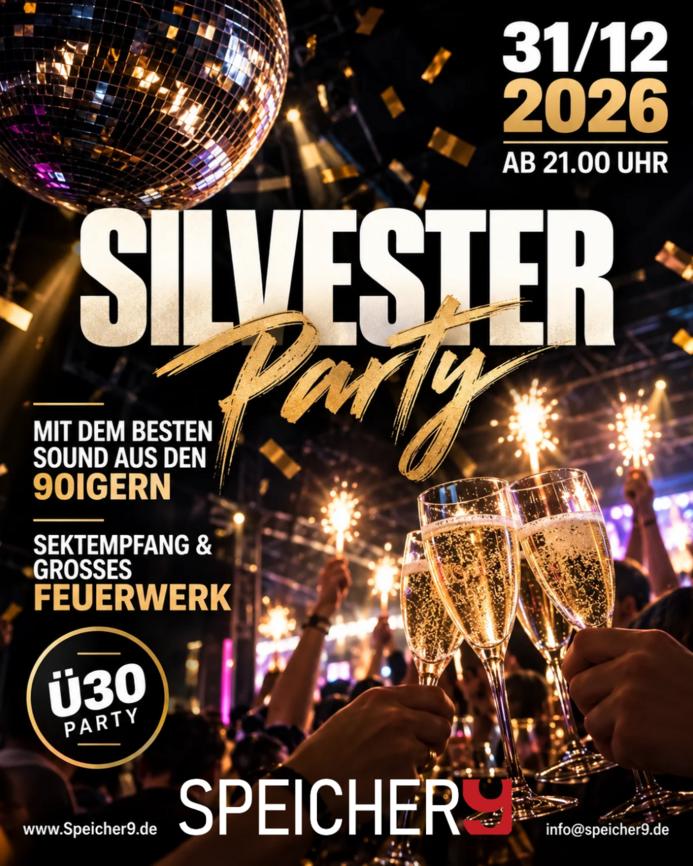Silvester 2026/2027