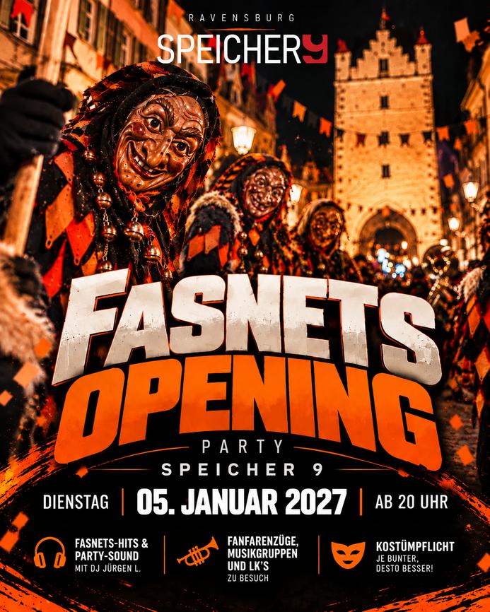 **ES IST WIEDER SO WEIT