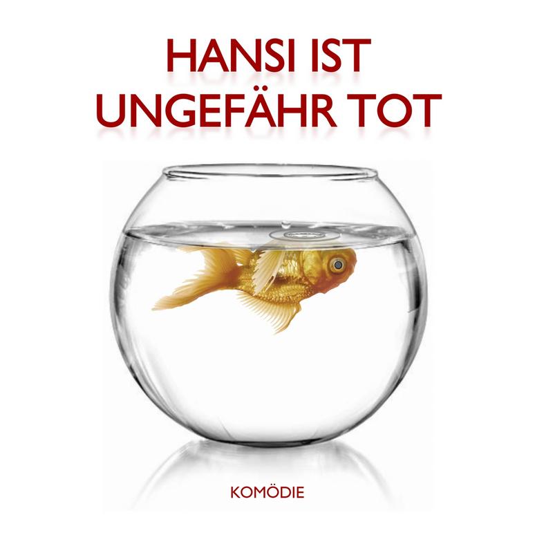 Hansi ist ungefaehr tot